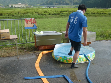 第2回 あぞのどろんこ祭り 参戦!!_e0117398_16423416.jpg