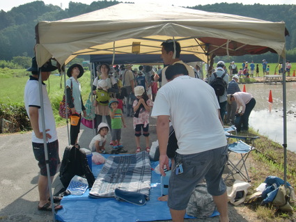 第2回 あぞのどろんこ祭り 参戦!!_e0117398_16463730.jpg
