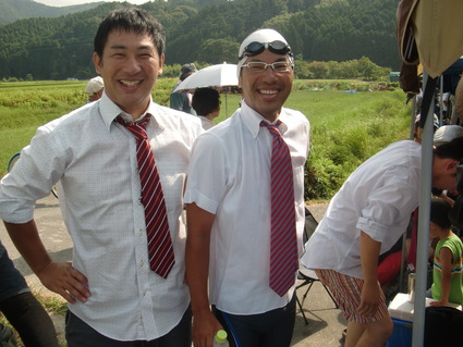 第2回 あぞのどろんこ祭り 参戦!!_e0117398_164986.jpg