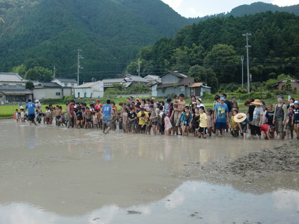 第2回 あぞのどろんこ祭り 参戦!!_e0117398_18047.jpg