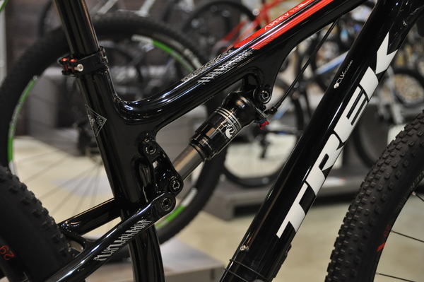 TREK WORLD 2014 ①_b0246207_8274719.jpg