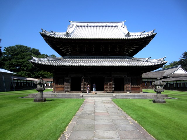 上棟式。瑞龍寺。_a0165316_7314948.jpg