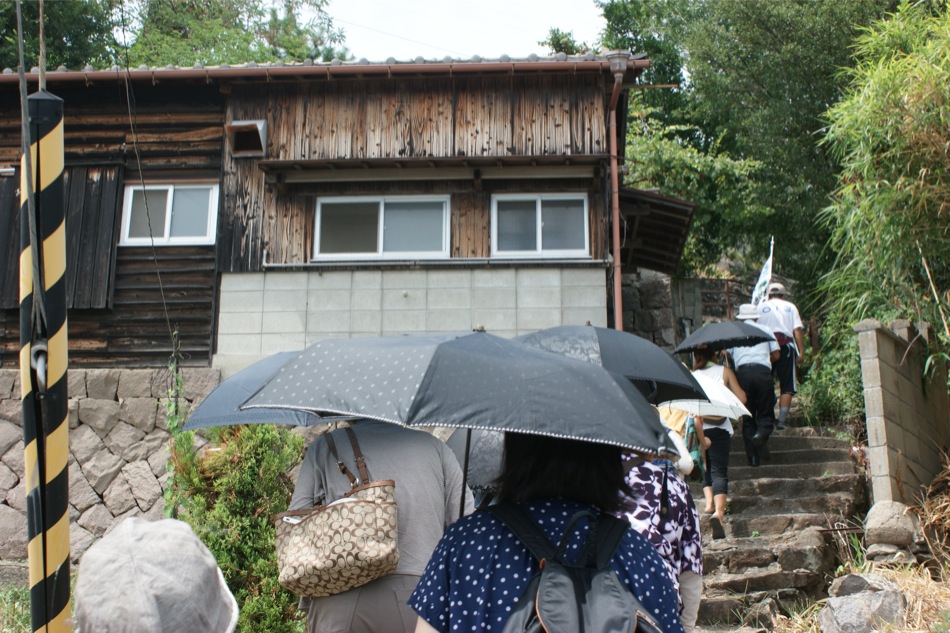 伊吹島とはこんなところ　篠原幸喜さんと巡る伊吹島_e0331722_10482364.jpg