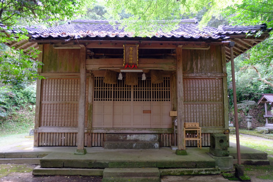 「島根・神西 那売佐神社と岩坪」_a0000029_21121657.jpg