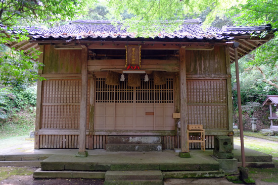 「島根・神西　那売佐神社と岩坪」_a0000029_21121657.jpg