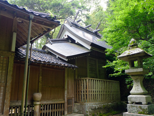 「島根・神西 那売佐神社と岩坪」_a0000029_21265544.jpg