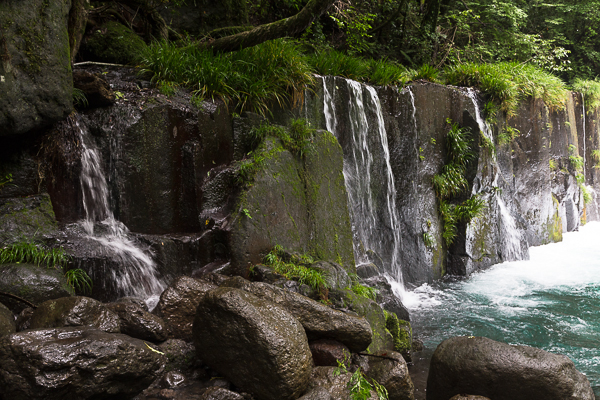 梅雨の九州旅 菊池渓谷・鍋ヶ滝_a0166729_0255441.jpg