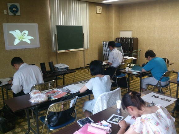 夏の教え方セミナー浦河会場_e0252129_1337123.jpg