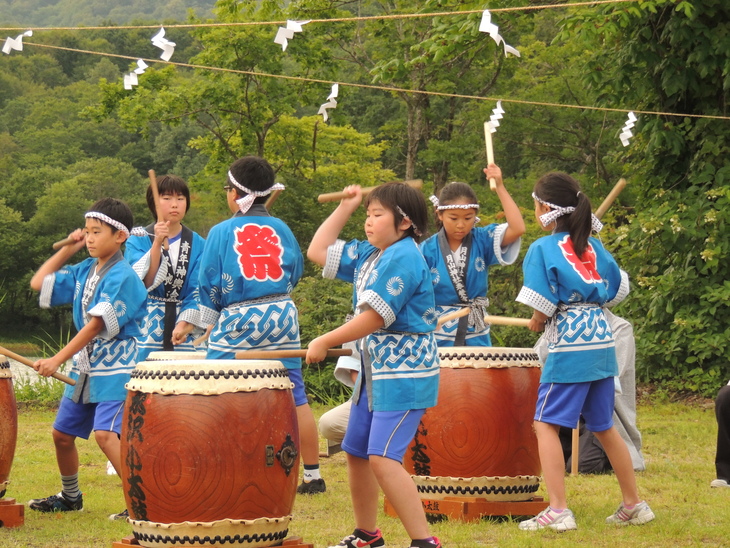 志津・火合わせ神事_f0118332_0455093.jpg