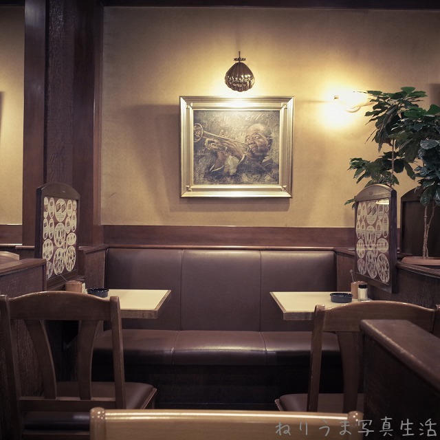 ショーワな喫茶店 西武新宿線田無駅前 フジカフェ Ricoh Gr ねりうま写真生活 ショーワな喫茶店 西武新宿線田無駅前 フジカフェ Ricoh Gr ねりうま写真生活