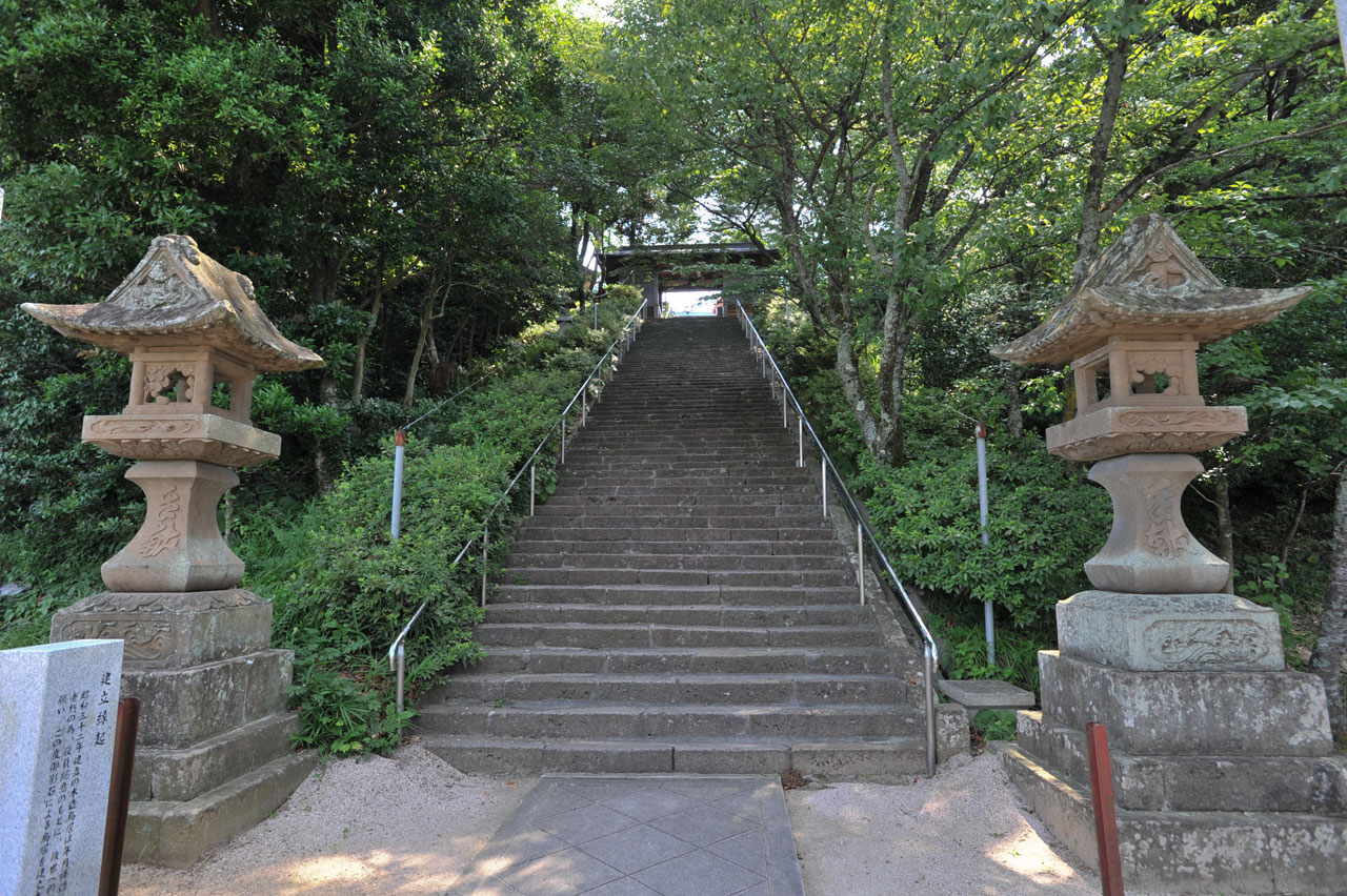 塩冶神社　島根県出雲市_b0023047_4432084.jpg