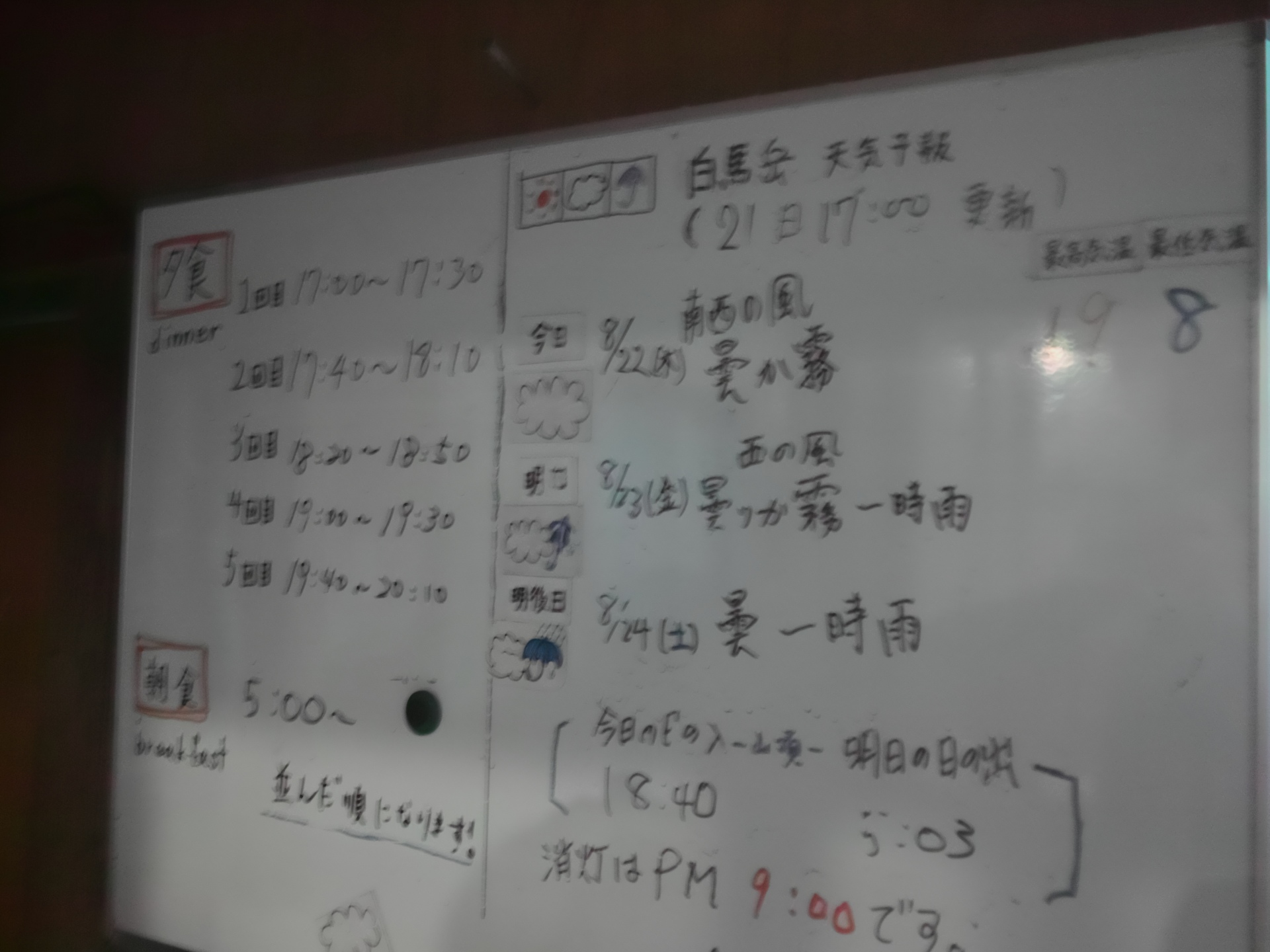 冷池山荘 八峰キレット 五龍岳は財津一郎の世界 暮らしは分が大事です 気楽がなにより薬です 冷池山荘 八峰キレット 五龍岳は財津一郎の世界 暮らしは分が大事です 気楽がなにより薬です