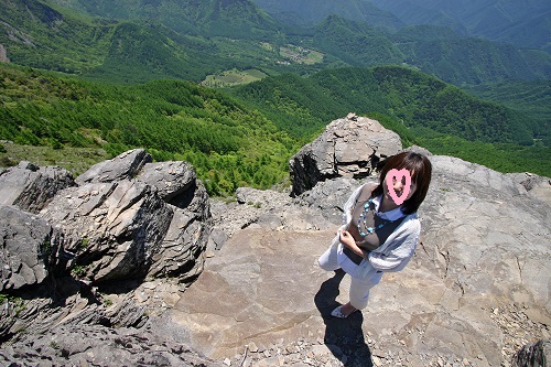 ビーナスラインから美ヶ原高原♪王ヶ鼻へ_c0294553_9445738.jpg