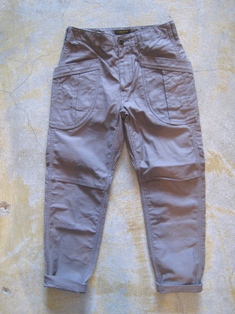 Fatigue Trousers　（new color）_e0175254_15593799.jpg
