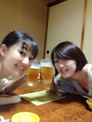 さかのぼり2。ひとみがやってきた。_e0163255_13125098.jpg