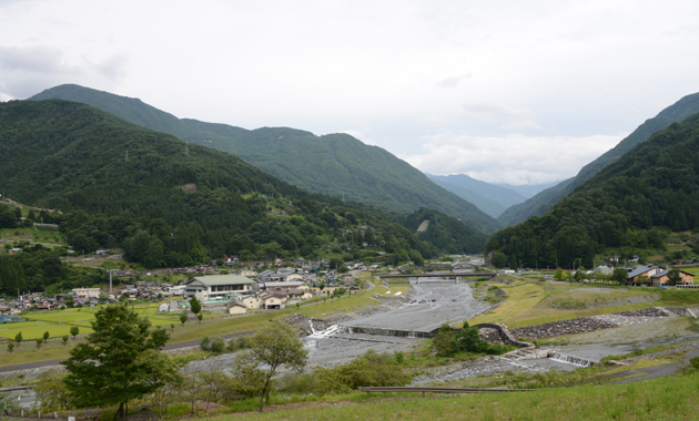 ブログがきっかけで長野県大鹿村にいます～リニア新幹線建設予定地_e0171573_2513291.jpg