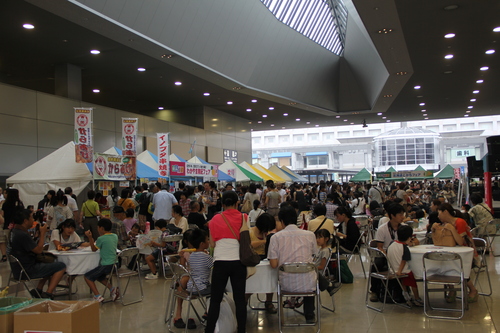 関西空港まつり_f0259373_17184810.jpg