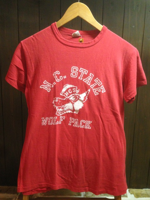 神戸店　8/28（水）Omahaヴィンテージ入荷！＃1　Vintage T-Shirt!!(T.W.神戸店)_c0078587_1915213.jpg