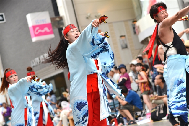 2013高知よさこい〜東陣_a0296897_138060.jpg