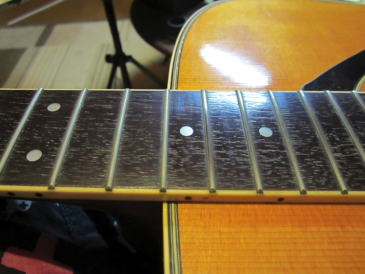 YAMAHA FG-250M : 無題