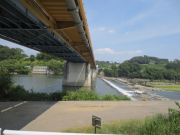 2013.08.18.残暑の利根川自転車道ポタ_a0117599_1128685.jpg