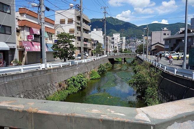 太陽、海、自転車_f0194599_11355730.jpg