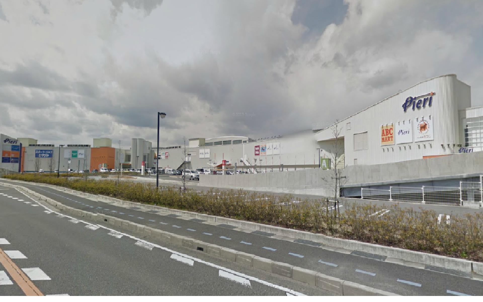 廃墟 とまとまにっき