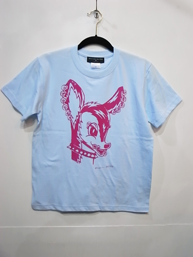 C.BAMBI S/S tee [限定カラー]_a0097901_14304397.jpg