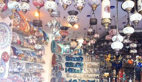 トルコ旅行 アンタルヤ☆Adalia, Turchia 〜旧市街カレイチ〜_b0246303_18394217.jpg