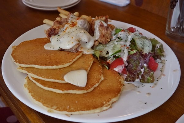 パンケーキランチ マチルダ 川越 Life Is Delicious パンケーキランチ マチルダ 川越 Life Is Delicious