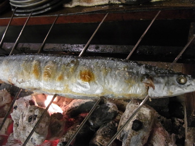 新秋刀魚!_f0157910_16412830.jpg
