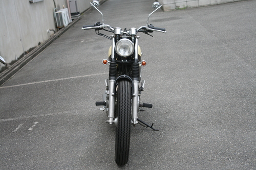 SR400カスタム　H様号写真_a0164918_193926100.jpg