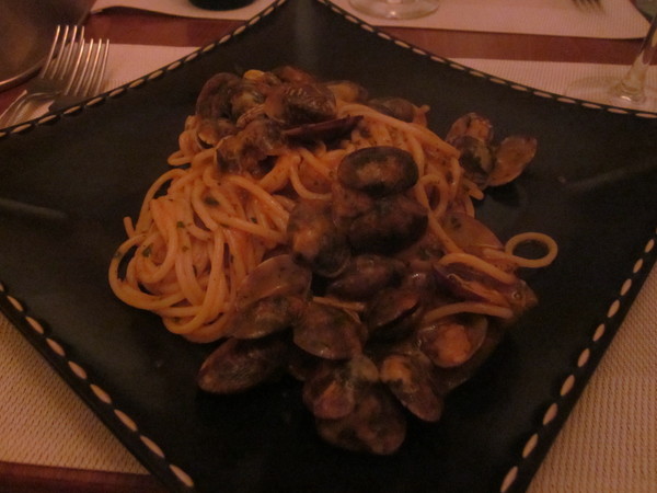 評判ほどでない \"Club culinario toscano da Osvaldo\"_d0219019_2031567.jpg