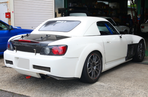 S00 Avo Motec Japanのブログ