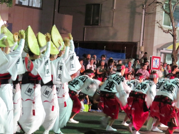 高円寺阿波踊り　２０１３　夏の終わりに_d0129921_23264857.jpg