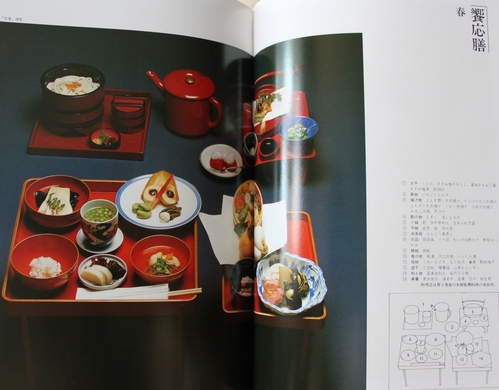 究極の日本料理書『精進料理大事典』全5巻 ヤフオク出品から : 奈良の古本屋・智林堂店主のブログ 古書買取強化中