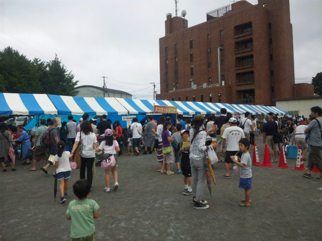 市民まつり「習志野きらっと２０１３」_c0236527_456026.jpg