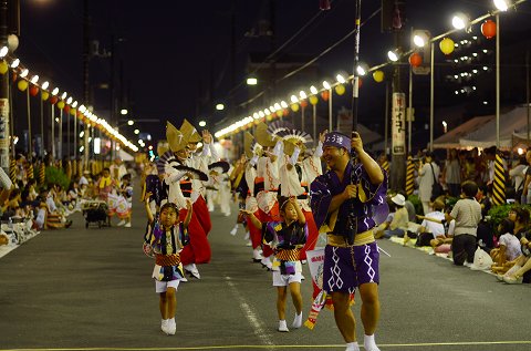 南越谷阿波踊り_c0001937_21172973.jpg