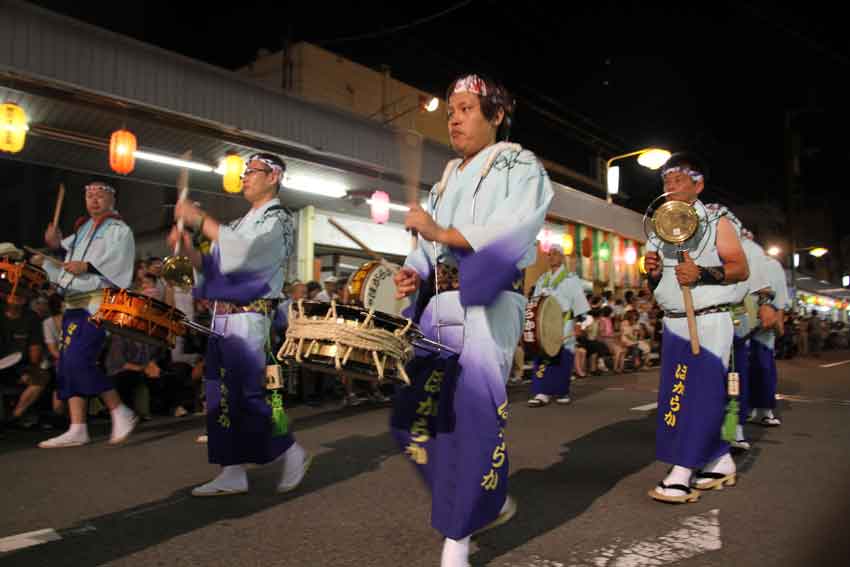 2013年　吉野川市阿波踊り-05♪「ほがらか連」♪_d0058941_20183996.jpg