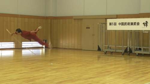 2013年 【第5回 中国武術演武会.5】_a0039748_8434654.jpg