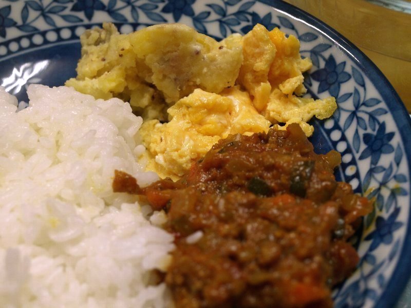 ☆朝ごはん、昼ごはん☆_c0092953_17264586.jpg