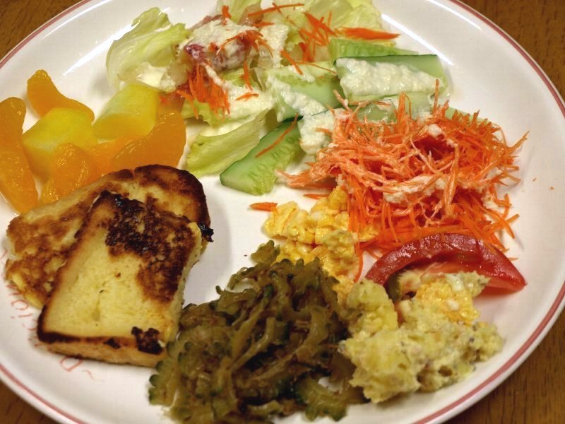 ☆朝ごはん、昼ごはん☆_c0092953_17474432.jpg
