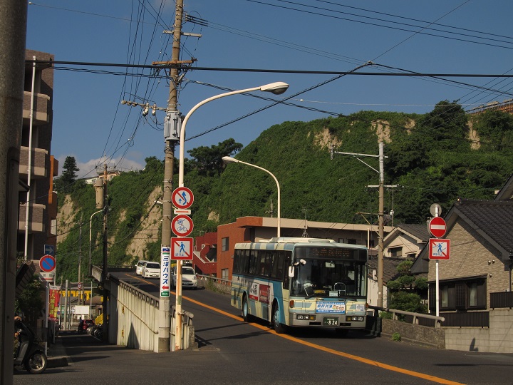 紫原陸橋・(鹿児島県鹿児島市)_d0158053_2301940.jpg