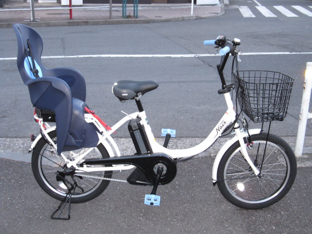 NOiS+YAMAHA PAS Babby _e0188759_1156082.jpg