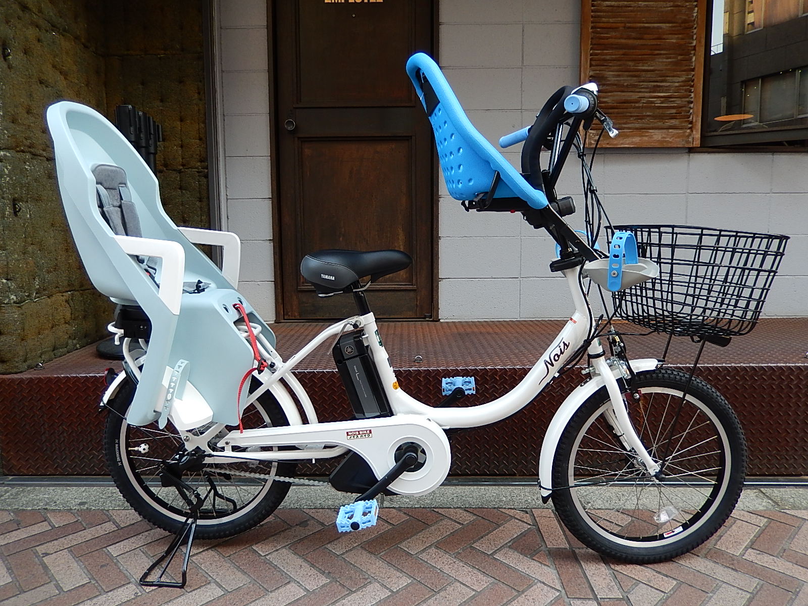 NOiS+YAMAHA PAS Babby _e0188759_12174932.jpg