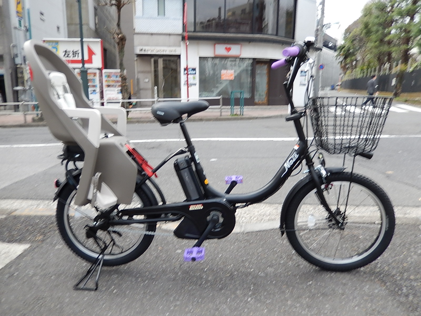NOiS+YAMAHA PAS Babby _e0188759_12232933.jpg