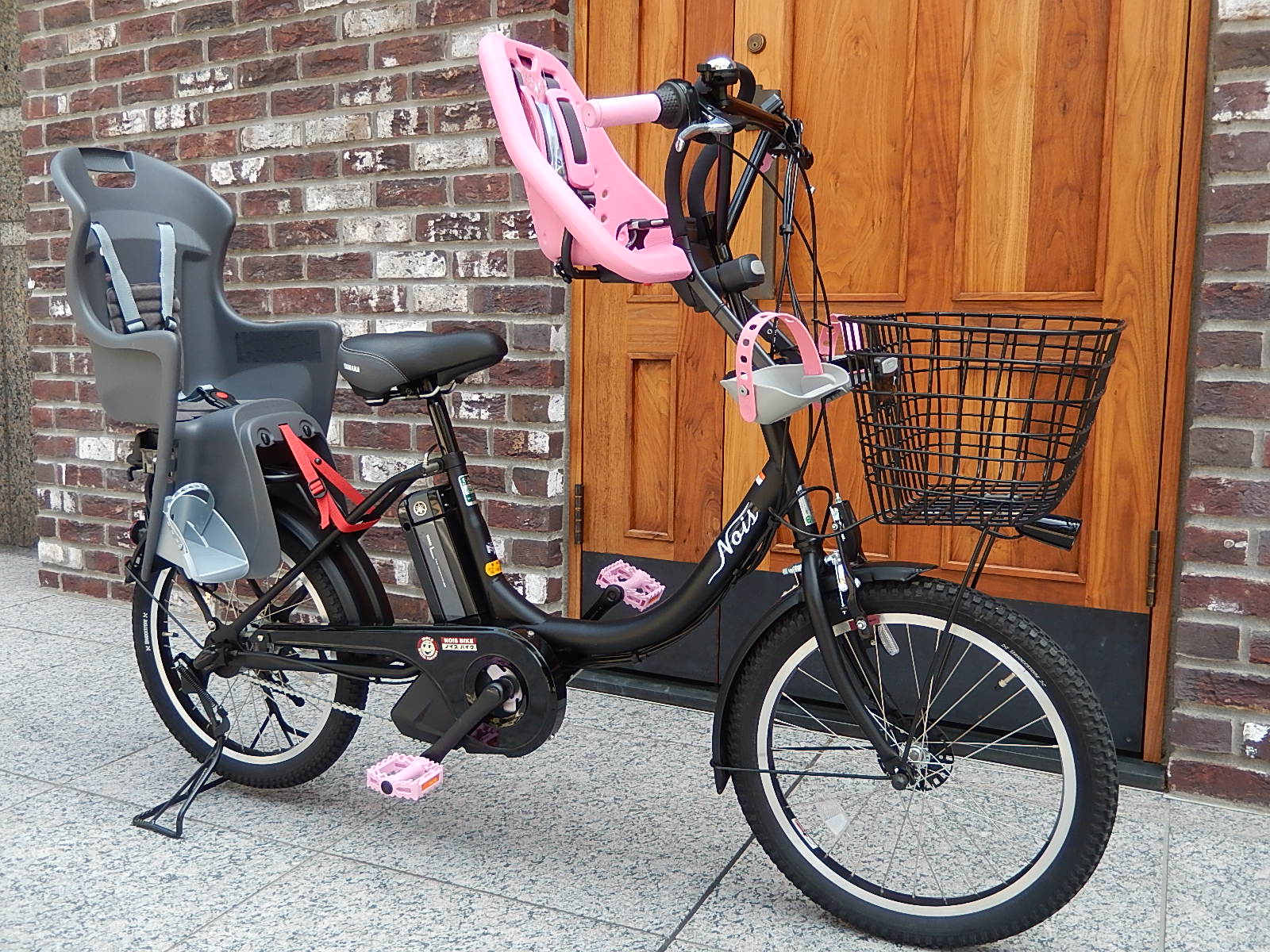 NOiS+YAMAHA PAS Babby _e0188759_12585910.jpg