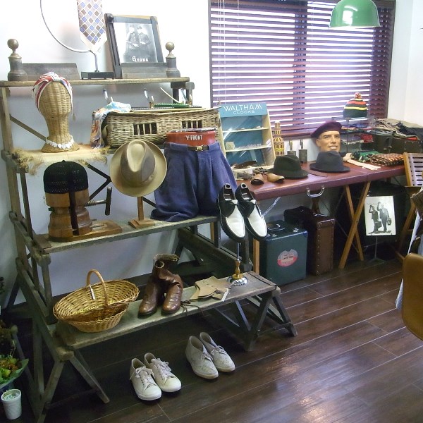 Grana~隠れ家ショップが好きな人必見のお店~_b0189667_2303053.jpg