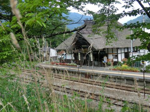 NC700Sで福島ツーリング ～ 大内宿 → 会津鉄道_e0045768_22454738.jpg