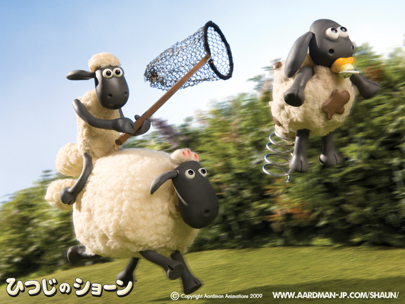 Shaun まっどぽったーのお茶の時間